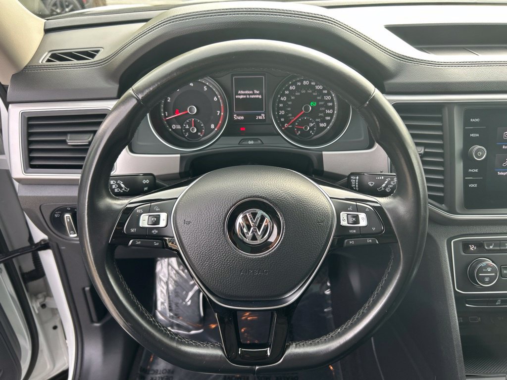 Used 2019 Volkswagen Atlas SE AWD/4WD image 36