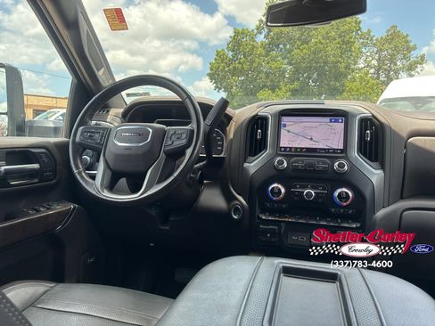 Used 2022 GMC Sierra 2500 Denali AWD/4WD image 18