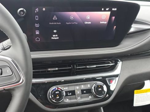 New 2026 Buick Envista Sport Touring w/ Convenience I Package FWD image 8
