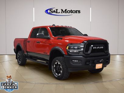 Certified 2022 RAM 2500 Power Wagon w/ Level 1 Equipment Group