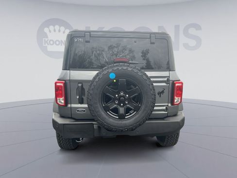 New 2025 Ford Bronco Big Bend AWD/4WD image 5