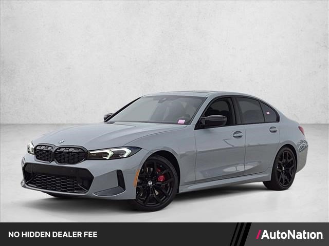 New 2026 BMW M340i w/ Premium Package RWD image 1