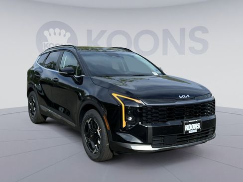 New 2026 Kia Sportage EX w/ EX Panoramic Sunroof Package AWD/4WD image 18
