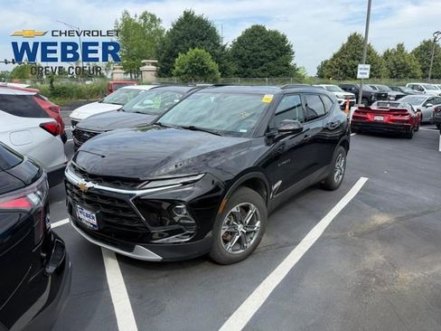 Used 2024 Chevrolet Blazer LT w/ Convenience Package FWD image 1