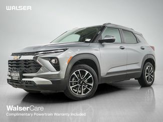 Used 2024 Chevrolet TrailBlazer LT w/ Convenience Package AWD/4WD video 1