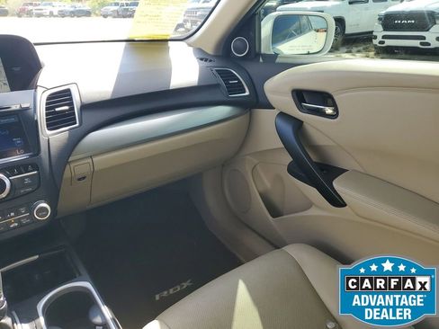 Used 2017 Acura RDX FWD w/ Advance Package image 11