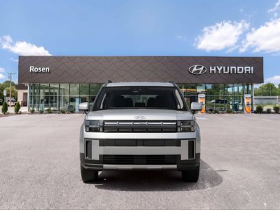 New 2027 Hyundai Santa Fe SEL
