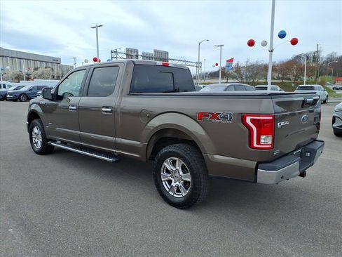 Used 2015 Ford F150 XLT w/ Equipment Group 302A Luxury image 3