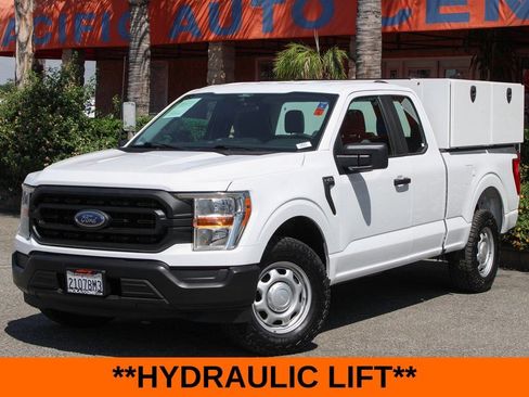 Used 2021 Ford F150 XL w/ Equipment Group 101A High RWD image 4