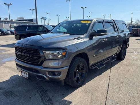 Used 2022 RAM 1500 Big Horn AWD/4WD image 2