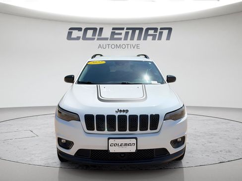 Used 2022 Jeep Cherokee Latitude AWD/4WD image 8