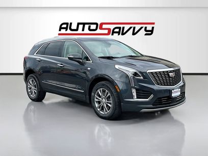 Used 2021 Cadillac XT5 Premium Luxury