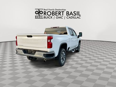 Used 2023 Chevrolet Silverado 2500 LT w/ Convenience Package AWD/4WD image 8