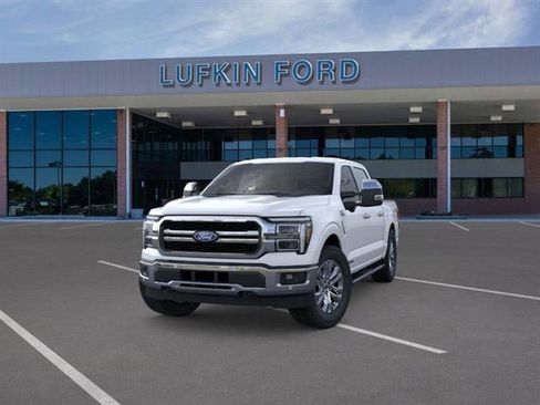 New 2025 Ford F150 Lariat w/ Equipment Group 501A Mid image 2