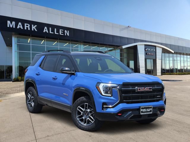 New 2026 GMC Terrain AT4 w/ Technology Package II AWD/4WD image 1