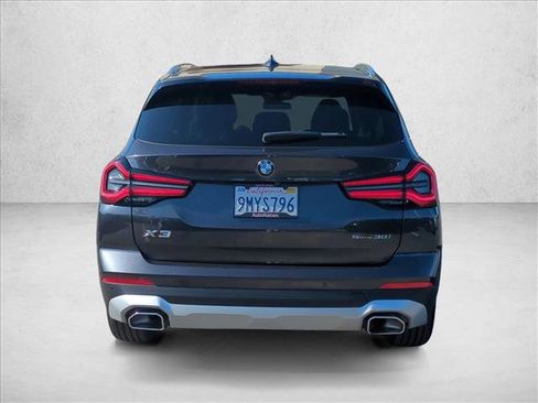 Used 2024 BMW X3 sDrive30i w/ Convenience Package w/ZPA image 4