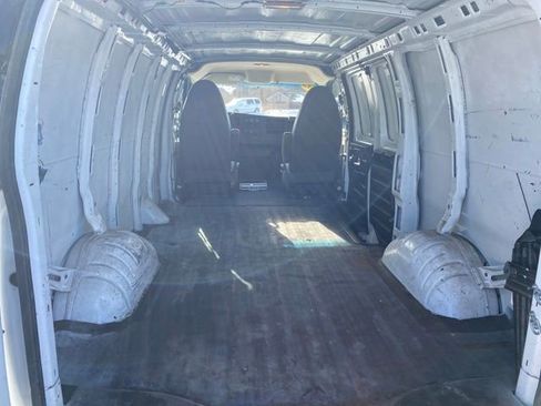 Used 2013 Chevrolet Express 1500 Work Van image 12