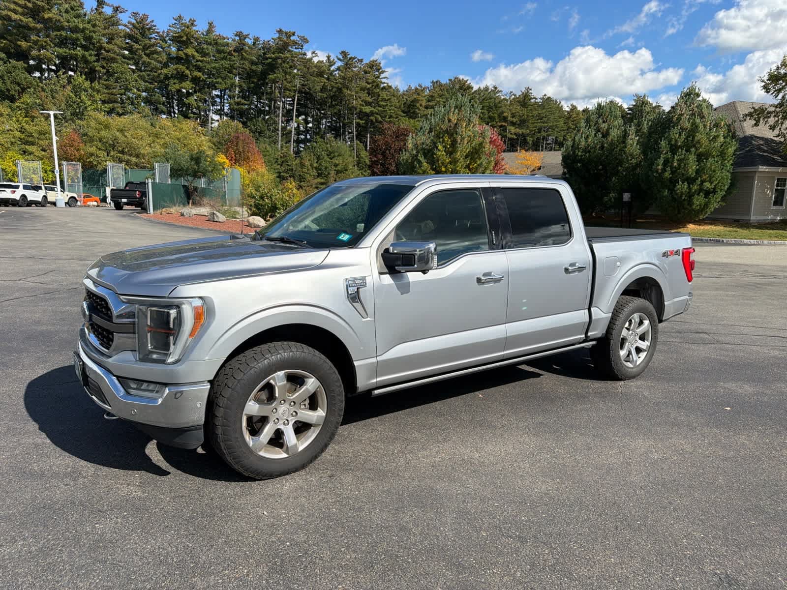 Used 2021 Ford F150 King Ranch w/ Equipment Group 601A High AWD/4WD image 1