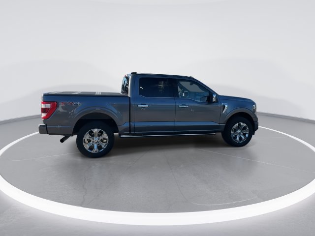 Certified 2021 Ford F150 Platinum w/ Equipment Group 701A High AWD/4WD image 7