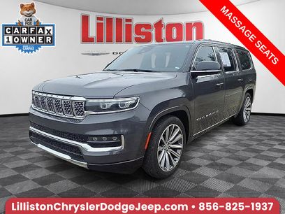 Used 2023 Jeep Grand Wagoneer L Series II