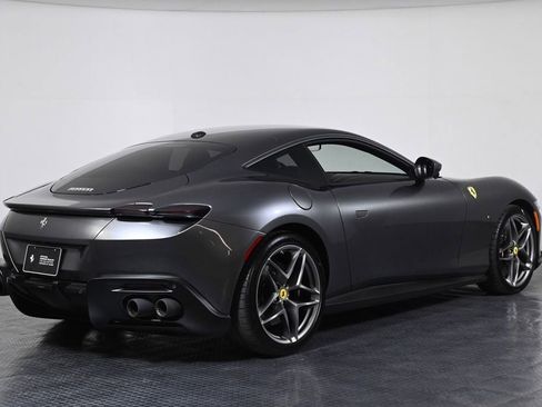 Certified 2022 Ferrari Roma RWD image 9