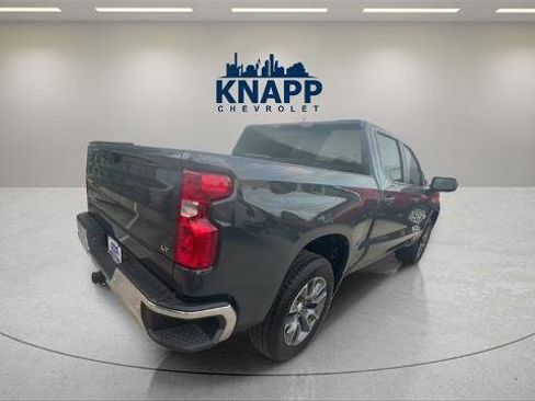 New 2025 Chevrolet Silverado 1500 LT w/ Texas Edition Plus image 5