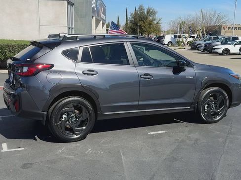New 2026 Subaru Crosstrek 2.5i Sport w/ Crosstrek Mirror Package AWD/4WD image 8