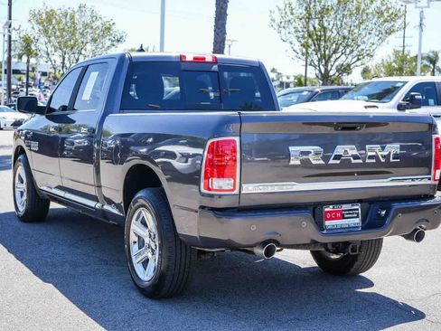 Used 2016 RAM 1500 Limited AWD/4WD image 8