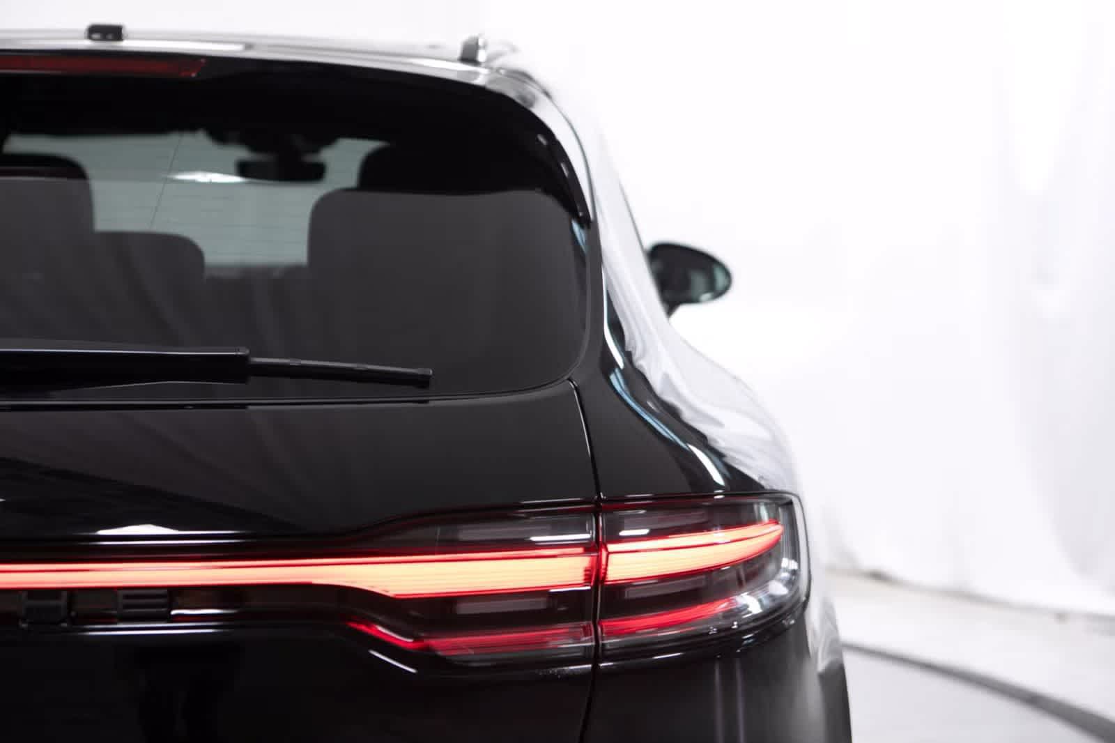 Certified 2026 Porsche Macan S AWD/4WD image 21
