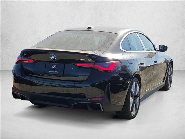 New 2026 BMW i4 xDrive40i w/ Premium Package AWD/4WD image 2