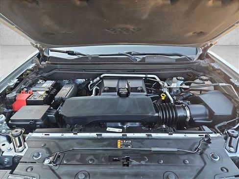 Certified 2024 Chevrolet Colorado Trail Boss w/ Advanced Trailering Package AWD/4WD image 23