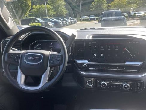 Used 2024 GMC Sierra 1500 SLT RWD image 20