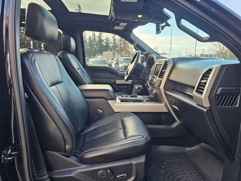 Used 2018 Ford F150 Lariat w/ Equipment Group 502A Luxury image 10