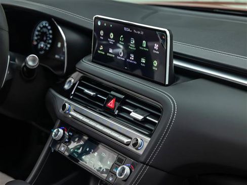 New 2026 Genesis G70 3.3T Sport Prestige RWD image 26