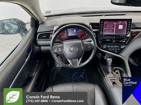 Used 2022 Toyota Camry XSE image 26