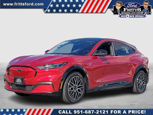 Certified 2024 Ford Mustang Mach-E Premium image 1