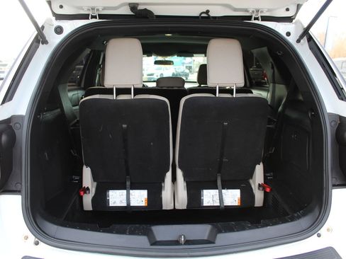 Used 2019 Ford Explorer 4WD w/ Class III Trailer Tow Package image 19