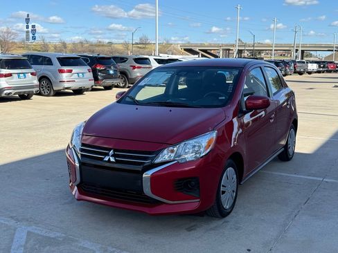 Used 2024 Mitsubishi Mirage ES image 1