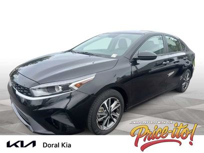 Certified 2023 Kia Forte LXS