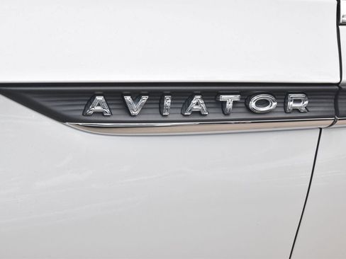 Used 2021 Lincoln Aviator Reserve w/ Elements Package Plus RWD image 40