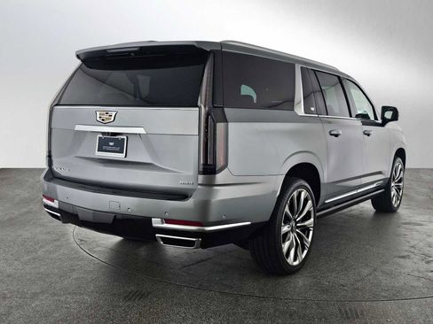 New 2026 Cadillac Escalade ESV Luxury image 3