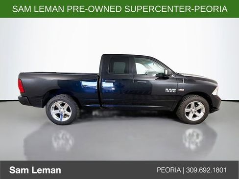 Used 2017 RAM 1500 Express AWD/4WD image 8