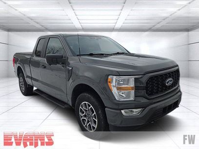 Used 2021 Ford F150 XL w/ Equipment Group 101A High