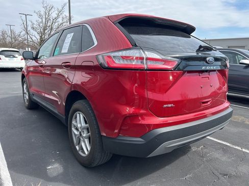 Used 2024 Ford Edge SEL image 5