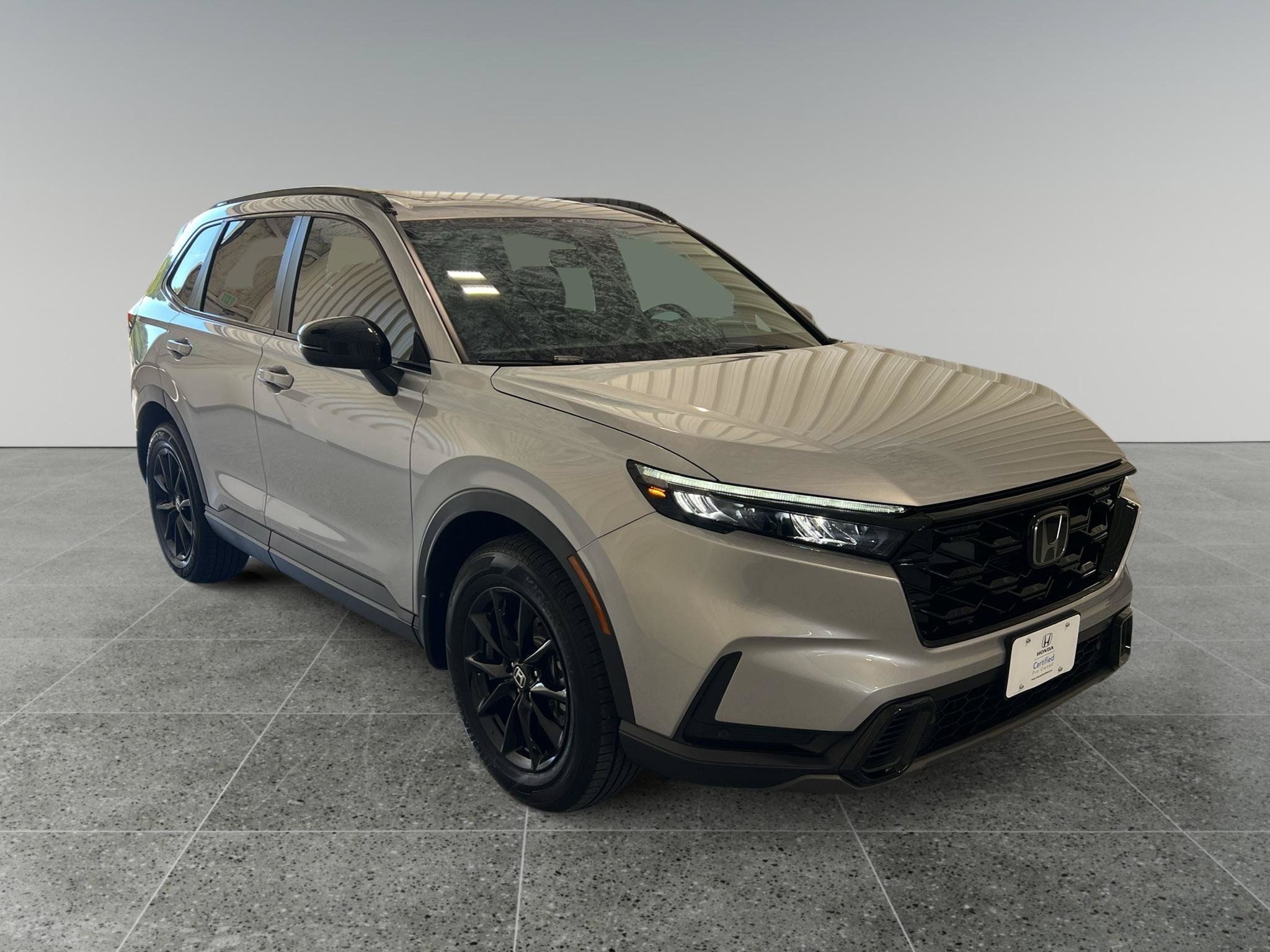 Certified 2026 Honda CR-V Sport-L image 1