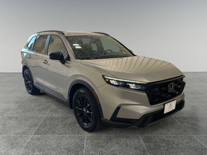 Certified 2026 Honda CR-V Sport-L