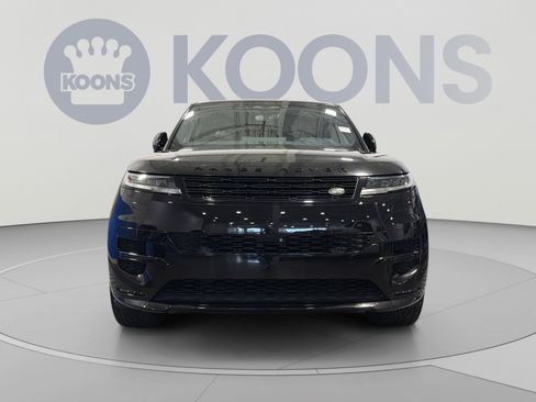 Used 2024 Land Rover Range Rover Sport Dynamic SE AWD/4WD image 11