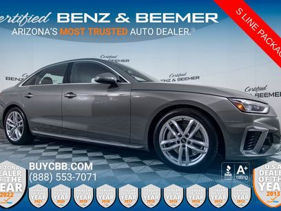 Used 2024 Audi A4 2.0T Premium w/ Convenience Package