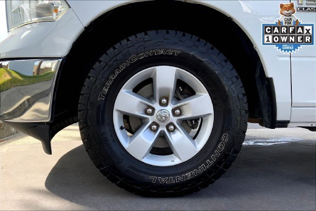 Used 2021 RAM 1500 Tradesman w/ Chrome Plus Package RWD image 9