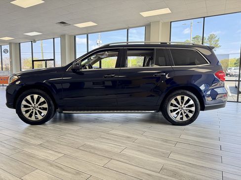 Used 2018 Mercedes-Benz GLS 450 4MATIC image 4